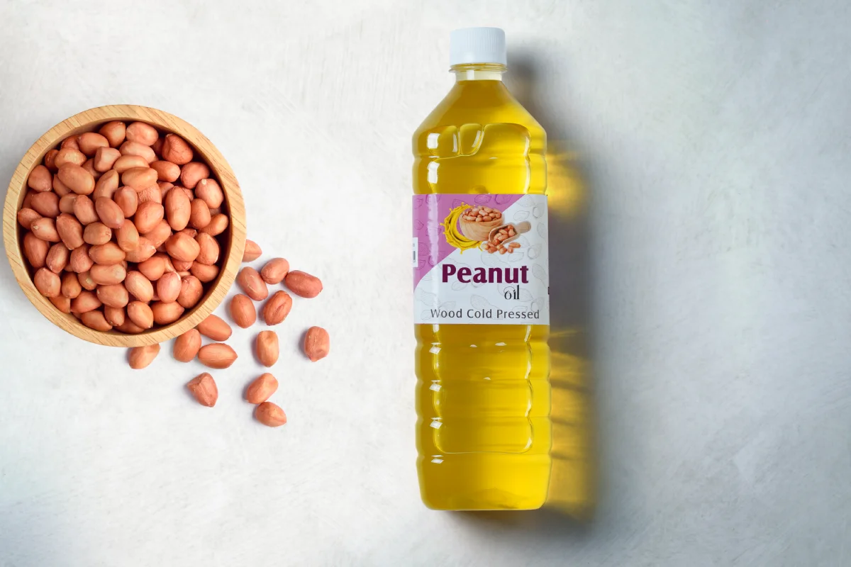 Peanut Oil (1)